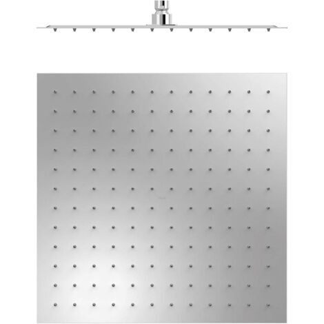 Moen S1002 Collection Pommeau De Douche à Effet Pluie Chromé 30,5 Cm