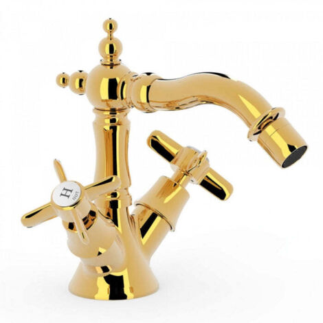 Mélangeur bidet - TRES 24212202OR (1/2)