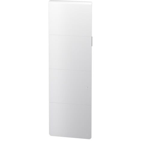 Radiateur Fonte NOIROT AXOO 2000W Vertical blanc connecté NEN3087SEEC