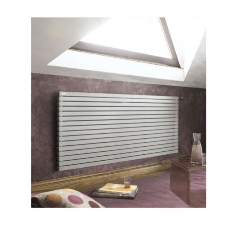 Radiateur eau chaude ALTAÏ Horizontal Double 495W - ACOVA VYD-044-060 (1/2)