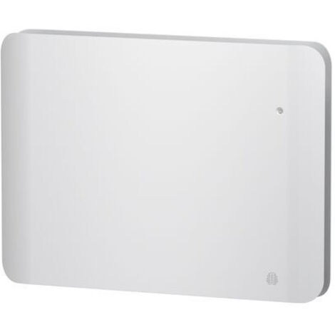 Radiateur Fonte NOIROT DOOK 1250W horizontal blanc connecté NEN3364TCEC
