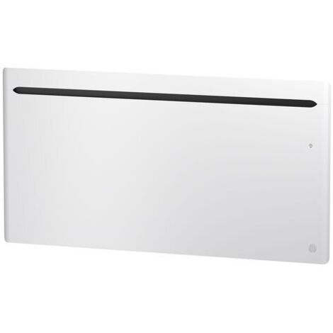 Radiateur chaleur douce INTUIS Sensual horizontal 2000W blanc