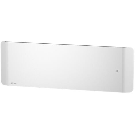 Noirot – Radiateur à inertie en fonte 750W – Plinthe connectée – Écran graphique couleur – Détection fenêtre ouverte – M152412 (1/7)