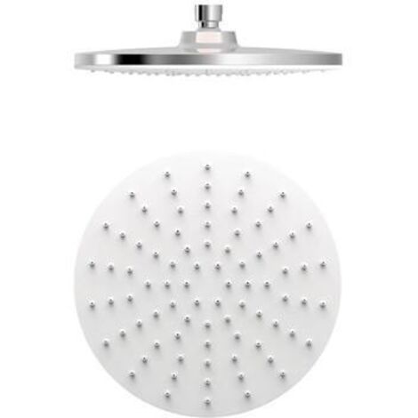 Douche de tête anticalcaire à rotule diam 225 mm Chromé - TRES 13431513 (1/2)