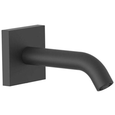 Bec mural BLACKMAT (noir mat) - TRES 21018107NM
