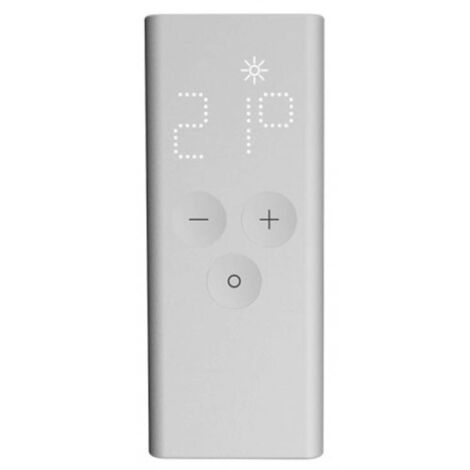 Acova – Télécommande RCE pour tête thermostatique – Compatible kit de résistance IHC – Réglage à portée de main – 887980