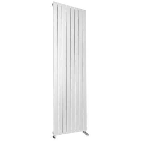Acova – Radiateur eau chaude en acier vertical 1884W – 4 orifices 1/2'' – Pression 4 bars – Température max 110°C – SHX200088
