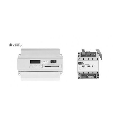 Kit ip cv4 extension URMET IPCV4 (1/2)
