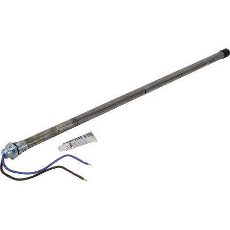 Résistance pour radiateur électrique 750W – Compatible sèche-serviettes Acova – Longueur 600mm – Installation facile
