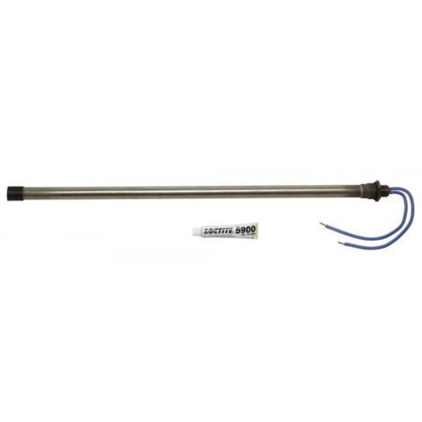 Acova – Kit résistance Fassane 1000W – Résistance pour radiateur – Matériaux recyclables – Exempt de mercure – Normes les plus exigeantes