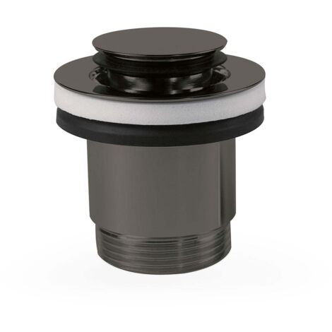 Bonde de lavabo Ø 40 mm CLICK‑CLACK - TRES 24284002KM (1/2)