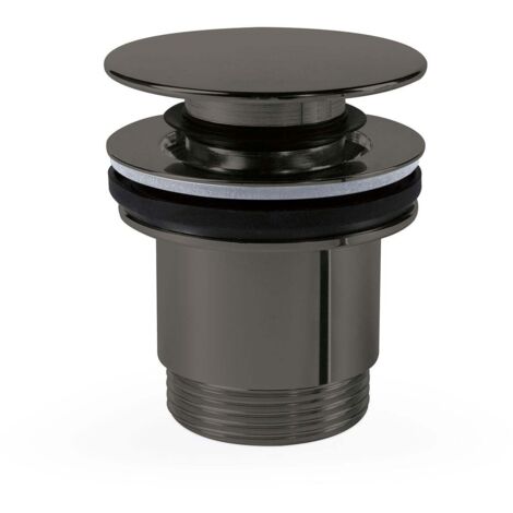 Bonde de lavabo Ø 63 mm CLICK‑CLACK - TRES 24284001KM (1/2)
