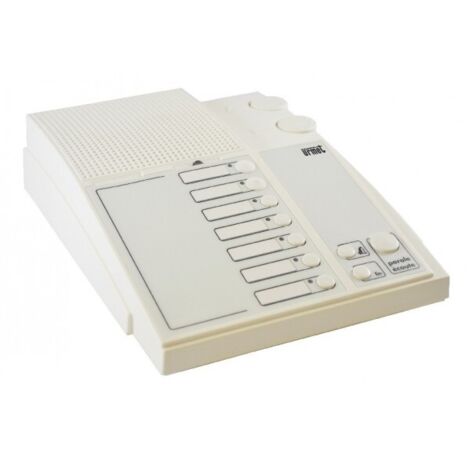 Poste chef 5 dir - URMET 10052005 (1/2)