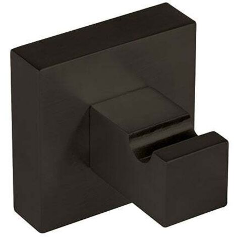 Patère Noir bronze - TRES 10723620KMB (1/2)