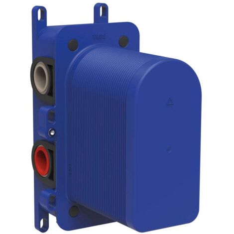 Boîtier encastré Rapid-box 2 voies avec mitigeur monocommande - TRES 20828110