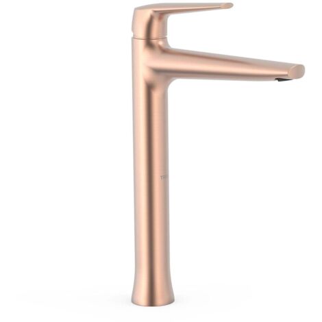 Mitigeur XXL Or Rose Mat 24K - TRES 28180301OPM (1/2)