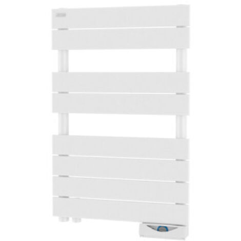 Acova – Sèche-serviettes mixte 691W/900W – Acier extra-plat – Dimensions 70x11mm – Double protection anticorrosion – Programmation Bluetooth - AFAS-148-050-TF