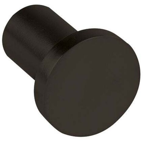 Patère Noir bronze - TRES 16123620KMB (1/2)