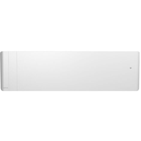 Radiateur à inertie fonte 1000W connecté – Précision 0,1°C – Compatible Intuis Connect – Pour espaces de vie – M198413