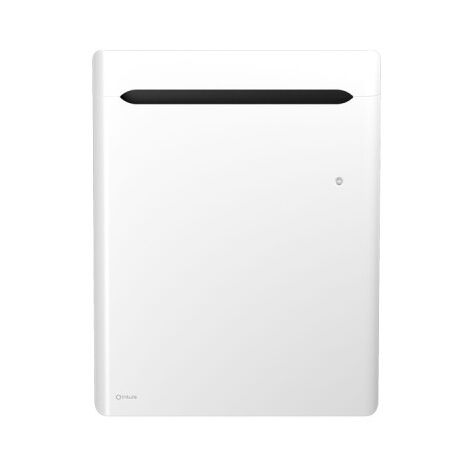 Radiateur électrique 1250W SENSUAL Nativ Horizontal connecté - INTUIS M199114 (1/2)