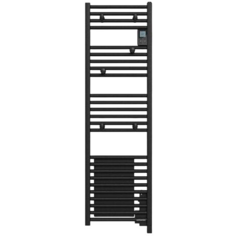 Atlantic – Sèche-serviette électrique soufflant connecté 1300W avec fonction Boost – Programmation digitale – 2 patères amovibles – 851295 (1/5)
