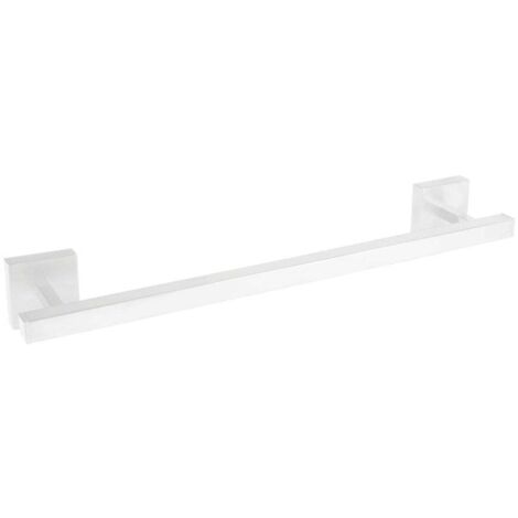 Porte‑serviette 400 mm. WHITEMAT (blanc mat) - TRES 10723601BM (1/2)