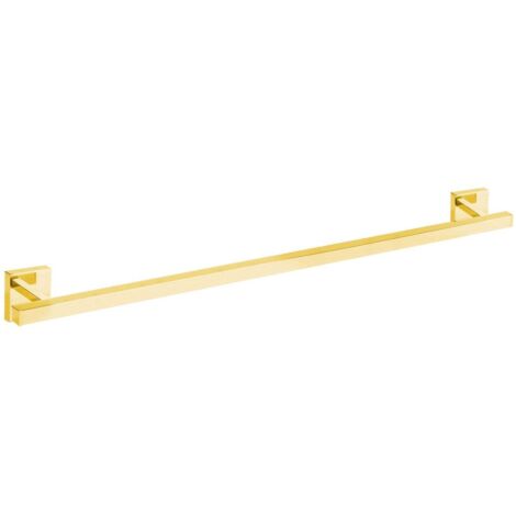 CUADRO-TRES 10723603OR Toallero
600 mm Oro 24K - ref: 10723603OR (1/2)