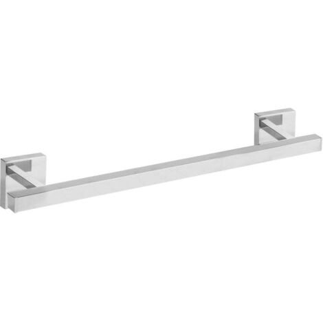 Porte‑serviette 400 mm. Chromé - TRES 10723601 (1/2)