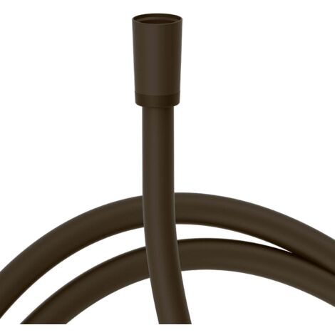 Flexible satin 1,50 m Noir métallisé brossé - TRES 913460915KMB (1/2)