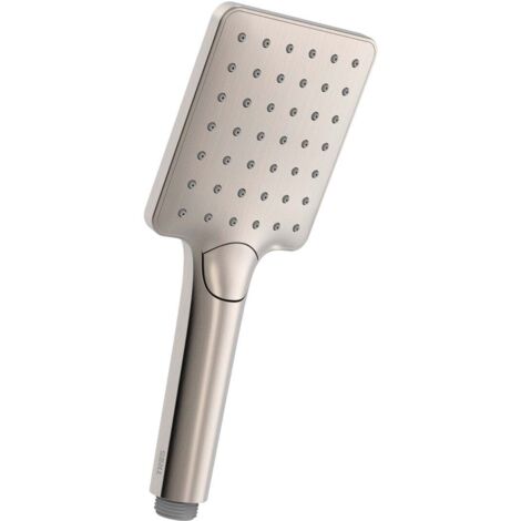 Douche massage ECO-DROP 3 types de jet Acier - TRES 29963113AC (1/2)