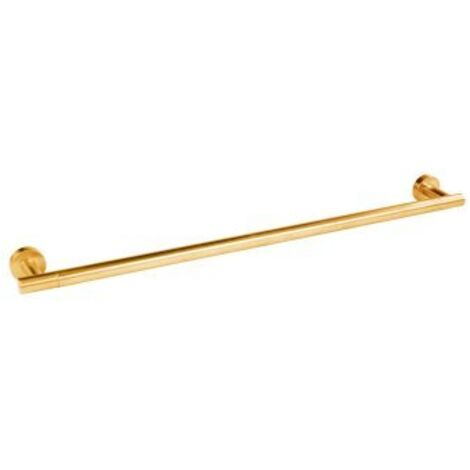 MAX-TRES 16123601OM Toallero
480 mm Oro 24K Mate - ref: 16123601OM (1/2)