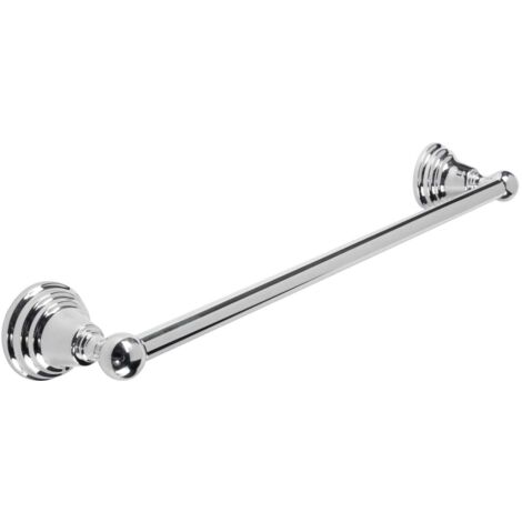 Porte‑serviette 400 mm. Chromé - TRES 12423601 (1/2)