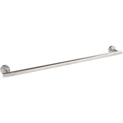 TRES 16123602AC ACCESORIOS BAÑO Toallero 580 mm Acero - ref: 16123602AC (1/2)