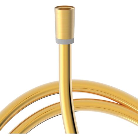 Flexible satin long. 1,50 m. Ø 14,5 mm. Antitorsion Or Mat - TRES 913460915OM (1/2)