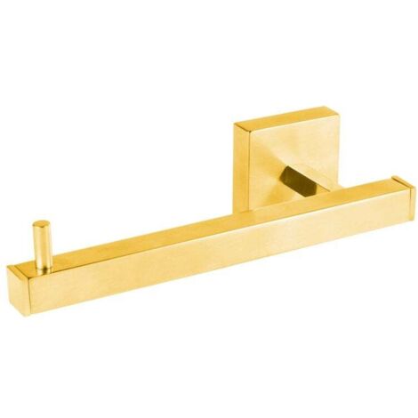 Porte‑papier sans couvercle Or Mat - TRES 10723606OM (1/2)