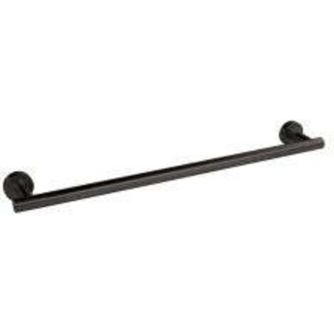 MAX-TRES 16123601NM Toallero
480 mm Negro Mate - ref: 16123601NM (1/2)