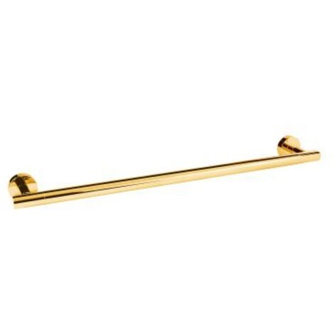 MAX-TRES 16123601OR Toallero
480 mm Oro 24K - ref: 16123601OR (1/2)
