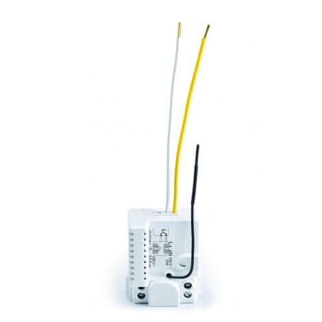 Récepteur micromodule TYXIA 4620 permettant l'ajout de télécommandes pour portail ou garage - DeltaDore 6351104