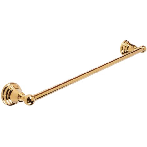 TRES-CLASIC 12423603OR Toallero
600 mm Oro 24K - ref: 12423603OR (1/2)