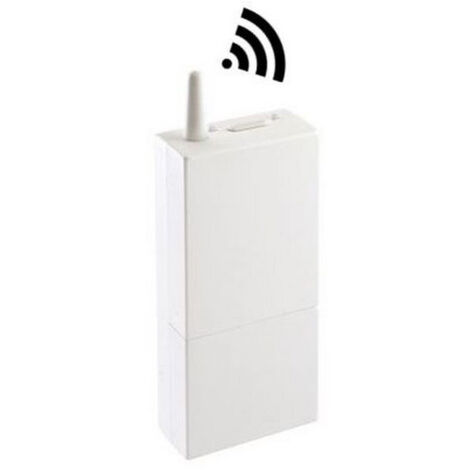 Ariston Group – Récepteur digital radio pour sonde extérieure – Température max 70°C – Longueur 10m – Câble électrique 2m (1/2)