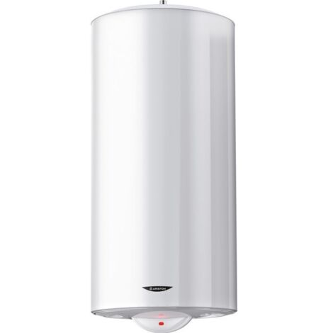 Ariston Group – Chauffe-eau électrique 250L vertical sur socle – Résistance stéatite – Classe C – Dimensions 570mm Ø x 1560mm H – 3000792