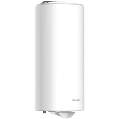 Ariston Group – Chauffe-eau à accumulation vertical mural 150L – Résistance blindée – Cuve acier émaillé – Supports EasyCLIP – 3000783