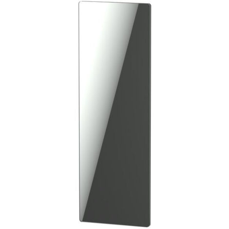 Intuis – Radiateur à inertie vertical 2000W – Hauteur 1,65m – Écran graphique couleur – Programmation journalière/hebdomadaire – K161237 (1/4)