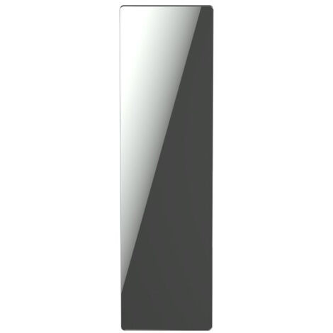 Radiateur à inertie CAMPAVER Nativ Vertical 1500W reflet - INTUIS SIGNATURE K161235 (1/5)