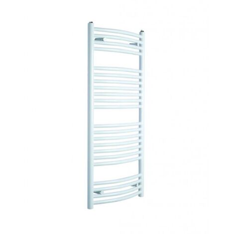 Sèche-serviettes eau chaude ACOVA 999W Palma spa raccordement centré CL-170-060-05 (1/2)