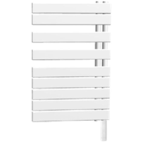 Sèche-serviette ACOVA FASSANE Spa Asymétrique IHC droite 500W blanc TFASR050055ECZF
