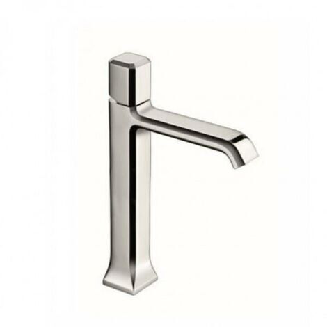 Mitigeur médium pour lavabo ITALY chromé + Vidage - CRISTINA ONDYNA IT22751 (1/4)