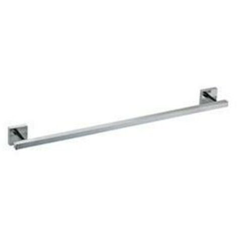 PORTE SERVIETTE QUATTRO 40 CM LAITON CHROME - CRISTINA ONDYNA QU21151