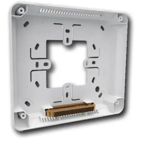 OPALE KP WH BF - Support saillie pour OPALE Blanc - CAME 62800390 (1/3)