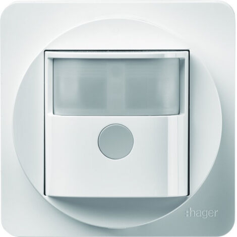 ateha interrupteur automatique infra-rouge 3 fils - HAGER WJC051B